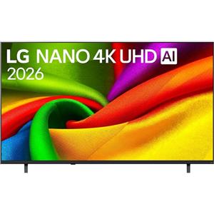 LG Smart TV 75 Pollici NANO 4K Ultra HD LED con Web OS e Processore a7 Gen9