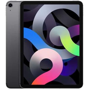Apple iPad Air 10.9 pollici (2020) 4a Generazione, Grigio Siderale - 64GB - Wi-Fi - Ottimo