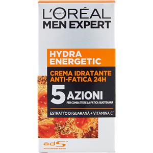 L'OREAL ITALIA SpA DIV. CPD Men Expert Hydra Energetic 5 Azioni L'Oréal 50ml