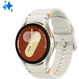 Samsung Galaxy Watch7 Smartwatch Galaxy AI, Analisi del Sonno, Controllo con doppio avvicinamento di dita, Batteria a lunga
