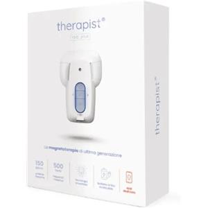 Colpharma Therapist 150 Plus - Dispositivo Medico Portatile per Magnetoterapia con 150 Gauss e Frequenza di 500 Hz