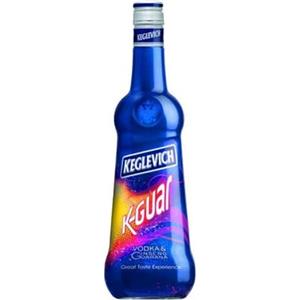Keglevich K-Guar Ginsegng Guaranà Keglevich K-Guar Ginsegng Guarana Cl.70-700 ml