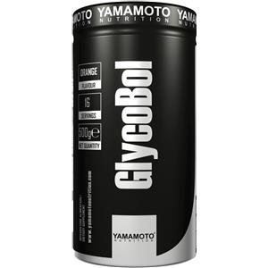 Yamamoto Nutrition GlycoBol Cluster Dextrin 500 g - Ciclodestrine altamente ramificate per un rilascio rapido di glucosio - Gusto Limone