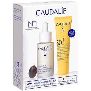 CAUDALIE VINOPERFECT Duo Illuminante Anti-macchie Siero & Fluido SPF50+ COF 2026