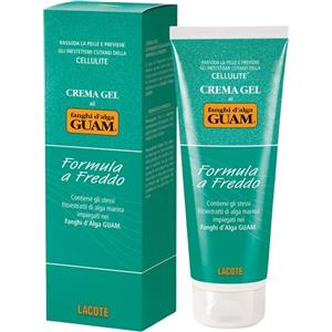 LACOTE Srl Guam Crema Gel Ai Fanghi d\'Alga A Freddo 250 ml - Trattamento Anti Cellulite