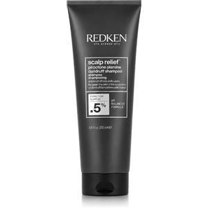 Redken Scalp Relief Dandruff Shampoo 250 ml - Shampoo Antiforfora Idratante e Detergete per Capelli Sani