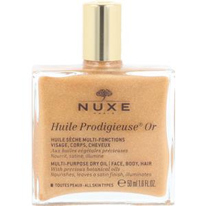 NUXE Huile Prodigieuse Or Olio per il corpo donna 50 ml opzione Imballaggio nuovo