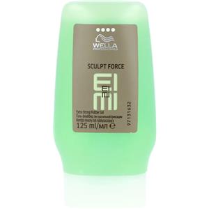 Wella Professionals Eimi Sculpt Force Gel per capelli donna 125 ml opzione Imballaggio vecchio