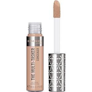 Rimmel London The Multi-Tasker Concealer, Correttore Occhiaie e Imperferzioni Illuminante, Formula Waterproof a Lunga Durata, 045 Classic Ivory