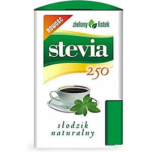 Domos Dolcificante 250 compresse di Stevia Zielony Listek Domos