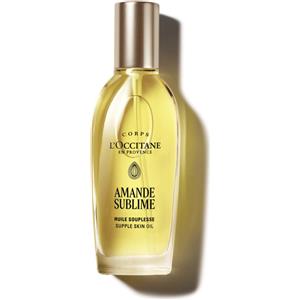 L'Occitane En Provence L`Occitane Olio Corpo Mandorla (Amande Sublime) 100ml