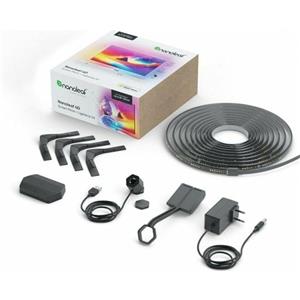 Nanoleaf Kit 4D Screen Mirror e Kit Lightstrip per TV