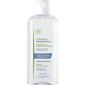 Ducray Sensinol Shampoo Trattante 200ml - Azione Lenitiva e Comfort Lunga Durata