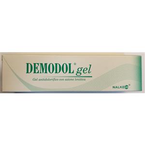 NALKEIN PHARMA SRL DEMODOL GEL ANTIDOLORIFICO 150 ML