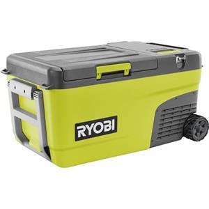 RYOBI Refrigeratore ibrido su ruote RYOBI 18V OnePlus - 23 L - Senza batteria o caricatore - RY18CB23A-0
