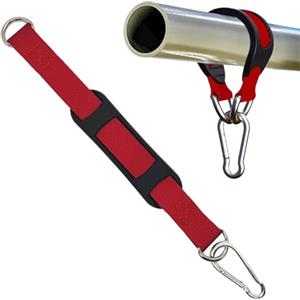 Genérico per sacco da boxe con gancio, di montaggio resistente con gancio per boxe, montaggio versatile per amaca da esercizio in cortile, giardino, salone esterno