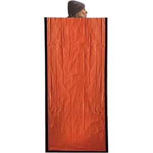 Generisch Sacco a pelo per adulti, leggero e impermeabile, set compatto di attrezzature per attività all'aperto per adulti, coperta portatile da viaggio, supporto termico affidabile per il riposo per attività