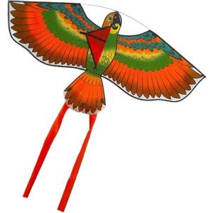 Genérico Aquilone a forma di aquila gigante, giocattolo leggero per esterni ad alto volo, aquilone grande per bambini, attrezzatura da gioco interattiva per sport da spiaggia, divertente e leggero, per viaggi