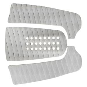 Hsyzygian EVA Water Sport Trazione Pad con motivo geometrico per presa e controllo in liquido Wakeboard Pull Foot Grip Spume Ride Ride Pull