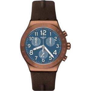 Swatch Orologio Swatch Irony Chrono YVC100 Back to Copper