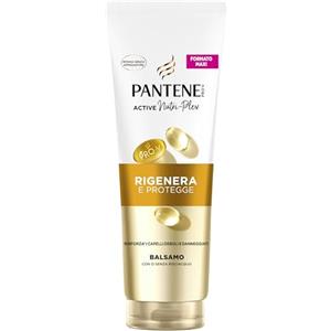 JINSUO Pantene Pro-V Rigenera E Protegge Balsamo 350ml per Capelli Deboli, Secchi e Danneggiati. Balsamo Quotidiano Leggero, Non Unge. Con Pro-Vitamina B5 e Miscela di Nutrienti. Active Nutri-Plex