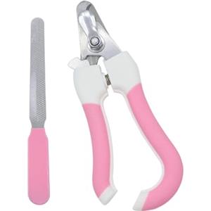 Generico Tagliaunghie per Cani,Toelettatura Resistente con - Tagliaunghie per Gatti - per Casa Bagno Viaggio Campeggio Cuccioli Gatto Piccoli Animali