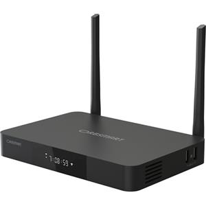Orbsmart R82 Media Player 4K per Home Cinema | Video HDR10+ & AV1, Suono Surround 3D DTS:X Passthrough | Supporto Completo Menu ISO Blu-ray, BDMV, MKV | Wi-Fi 6, USB 3.0