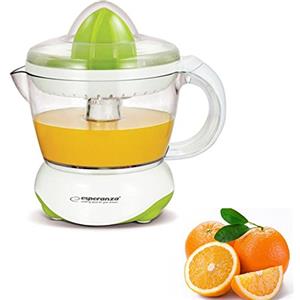 Esperanza WYCISKARKA DO CYTRUSÓW 0,7L CLEMENTINE ZIELONA