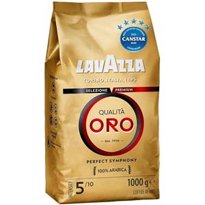 Lavazza Qualita Oro Caffè in grani 1kg