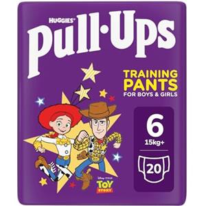 Huggies PANTALONI PANTALONI PULSING UNISEX GIORNO FORMAZIONE PANNELLO