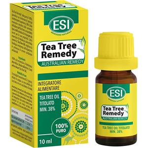 Tea Tree Remedy Olio Essenziale 10ml Malattie Stagionali