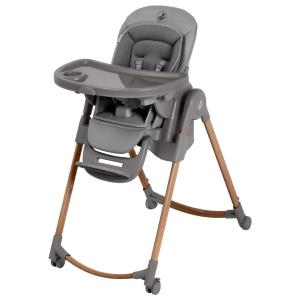 Maxi Cosi - Maxi Cosi Seggiolone Pappa Minla Plus Elegance Graphite