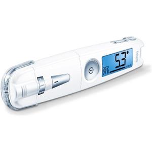 Beurer GL - glucometro (50 mmol / l), bianco