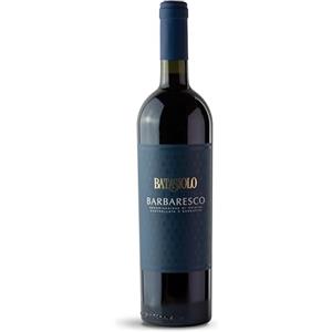 Batasiolo BARBARESCO DOCG, Vino Rosso Fermo Secco, Colore Granato, Sapore Fresco e Strutturato