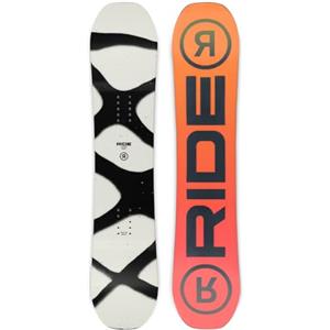Ride Lowride - Snowboard per ragazzi, 130 cm