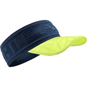 Ranuw Fascia di regolazione dell'umidità per allenamento prolungato, protezione solare, unisex, protezione solare, ciclismo, fascia per la testa per la palestra