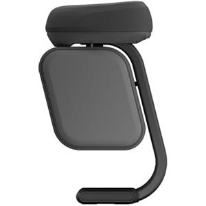 Kitegrese Sedile per scooter elettrico, compatibile con gli scooter Segway Ninebot ZT3 Pro, cuscini morbidi rinforzati con ampio vano portaoggetti da 10L(Black)