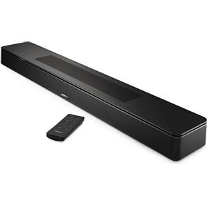 Bose SPEDIZIONE IMMEDIATA - Altoparlante soundbar Bose Smart Soundbar 600 Nero [873973-2100]