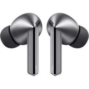Samsung CUFFIE AURICOLARI SAMSUNG GALAXY BUDS3 PRO SM R630 6 MICROFONI BLUETOOTH SILVER