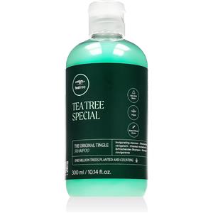 Paul Mitchell Tea Tree Special The Original Tingle Shampoo 300 ml