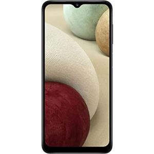 Samsung Galaxy A12 128GB Handy, schwarz, Black, Dual SIM, Android 10