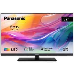 Panasonic TV 32 PAN HD SMART FIRETV LAN DVT2 DVBS2 ITALIA PIEDE