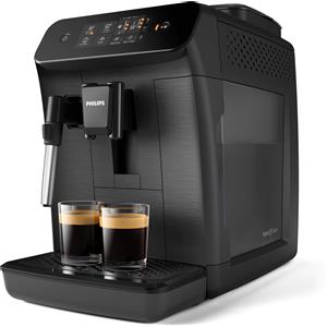 Philips Ped MACCHINA DA CAFFE AUTOMATICA CERAMI SERIE 800 CHICCHI CON PENNARELLO