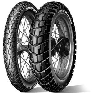 Dunlop Trailmax 110/80 R18 58S - Pneumatico Moto Nuovo