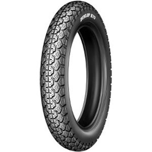 Dunlop K70 4.00-18 64S Gomme Moto Estive Posteriore Enduro