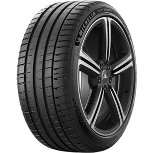Michelin Pilot Sport 5 225/45 R17 94Y XL - Pneumatico Estivo Sportivo con Eccellenti Prestazioni di Frenata