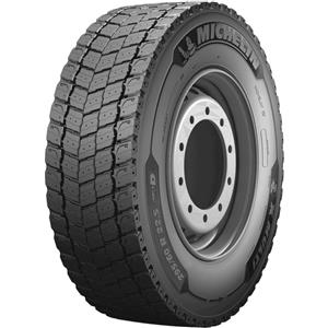 Michelin X Multi D 315/80 R22.5 156/150L Pneumatico Estivo per Camion M S