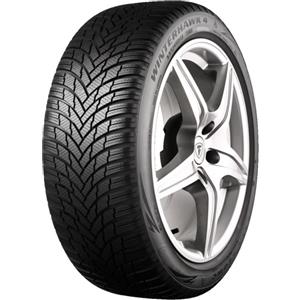 Firestone Winterhawk 4 225/45 R17 94V XL - Pneumatico invernale con eccellenti prestazioni su neve e bagnato