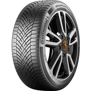 Continental AllSeasonContact 2 205/55 R16 94V XL Runflat M S 3PMSF - Pneumatico 4 Stagioni