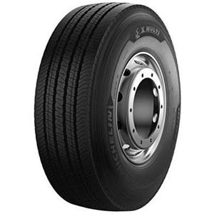 Michelin X Multi F 385/55 R22.5 160K - Pneumatico Estivo per Autocarro